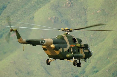 Máy bay trực thăng Mi-171 do Nga chế tạo Máy bay trực thăng Mi-171 do Nga chế tạo