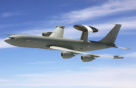 Máy bay cảnh báo sớm AWACS Mỹ Máy bay cảnh báo sớm AWACS Mỹ