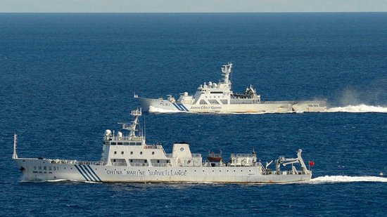 Tranh chấp đảo Senkaku giữa Trung-Nhật ngày càng căng thẳng, leo thang Tranh chấp đảo Senkaku giữa Trung-Nhật ngày càng căng thẳng, leo thang