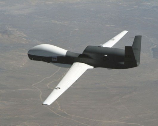 UAV Global Hawk