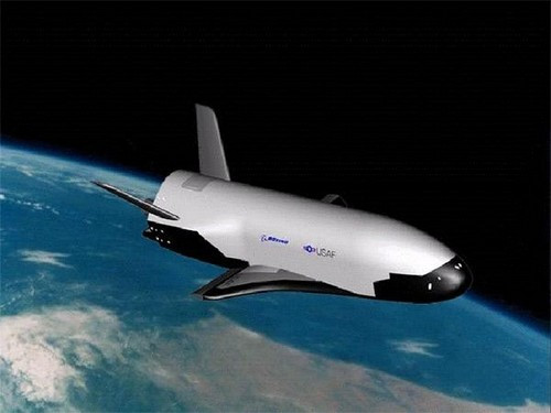 Máy bay không gian không người lái X-37B của Không quân Mỹ Máy bay không gian không người lái X-37B của Không quân Mỹ