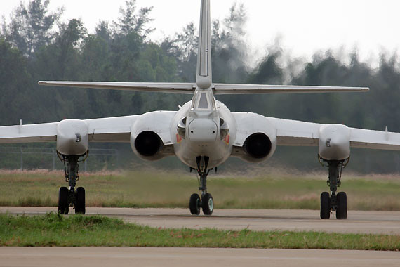 Máy bay tiếp dầu HY-6 Trung Quốc Máy bay tiếp dầu HY-6 Trung Quốc