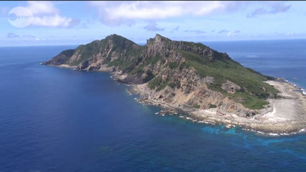 Đảo Senkaku hiện do Nhật Bản kiểm soát thực tế. Đảo Senkaku hiện do Nhật Bản kiểm soát thực tế.