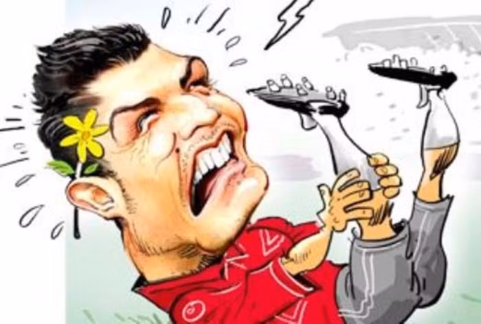 Tuy nhiên, anh cũng là một trong những cầu thủ bị ghét nhất thế giới bởi lối bệnh ngôi sao và hay giở trò ăn vạ.