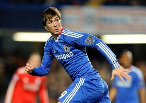 Chelsea đang muốn tống khứ Fernando Torres đi? Chelsea đang muốn tống khứ Fernando Torres đi?