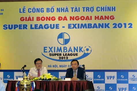 Cái tên Super League sẽ không còn tồn tại từ vòng đấu thứ 5 này? Cái tên Super League sẽ không còn tồn tại từ vòng đấu thứ 5 này?