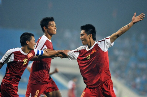 U.22 Việt Nam được chọn làm hạt giống số 6 của vòng loại U.22 châu Á 2013 khu vực Đông Á U.22 Việt Nam được chọn làm hạt giống số 6 của vòng loại U.22 châu Á 2013 khu vực Đông Á