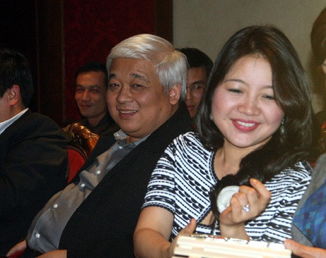 Lý do nào khiến bầu Kiên vẫn rất bình thản đi xem ca nhạc đêm Valentine?