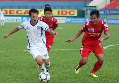 V-League chỉ là giải VĐQG xếp thứ 2 ở Đông Nam Á V-League chỉ là giải VĐQG xếp thứ 2 ở Đông Nam Á