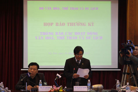 Chánh thanh tra Bộ khẳng định không hề bênh vực bất cứ bên nào. Ảnh: Xuân Thanh Chánh thanh tra Bộ khẳng định không hề bênh vực bất cứ bên nào. Ảnh: Xuân Thanh