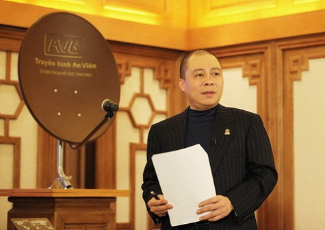 Nhiều người hâm mộ không tin vào những gì ông Phạm Nhật Vũ nói Nhiều người hâm mộ không tin vào những gì ông Phạm Nhật Vũ nói