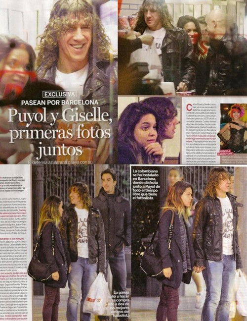 Thông tin cặp đôi này ‘cặp kè’ với nhau ngay lập tức xuất hiện trên các tạp chí, tờ báo trên thế giới.