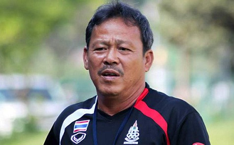 HLV Prapol Pongpanich của Thái Lan qua đời ở tuổi 60 HLV Prapol Pongpanich của Thái Lan qua đời ở tuổi 60