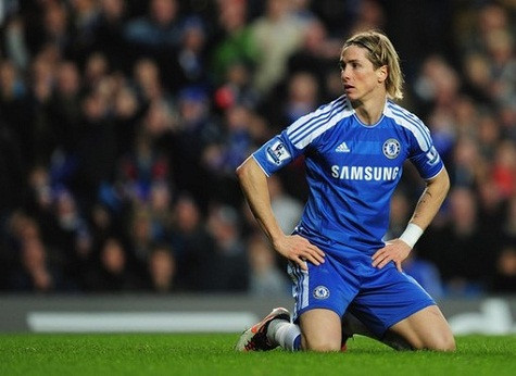 Fernando Torres và ký ức buồn trước giờ ‘đại chiến’ Man Utd Fernando Torres và ký ức buồn trước giờ ‘đại chiến’ Man Utd