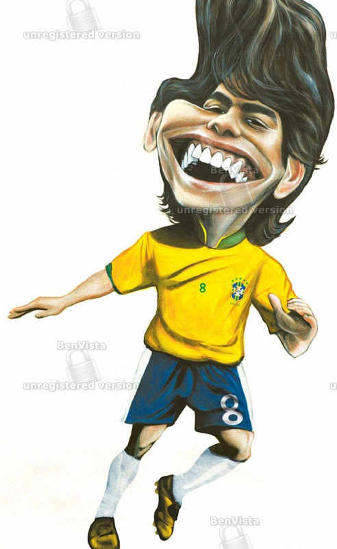 Nhưng cả hai đều là những ngôi sao sáng giá nhất của Brazil trước đây và cả hiện tại Nhưng cả hai đều là những ngôi sao sáng giá nhất của Brazil trước đây và cả hiện tại
