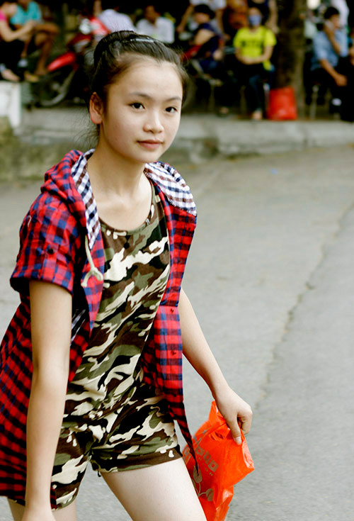 Thời trang đủ kiểu. Thời trang đủ kiểu.
