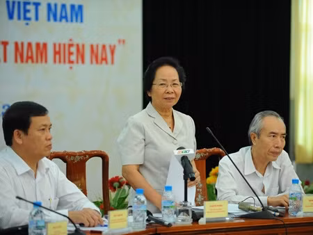 Phó Chủ tịch nước đề nghị bỏ Kỳ thi tốt nghiệp THPT