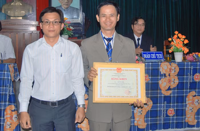 Có một người thầy như thế ảnh 3