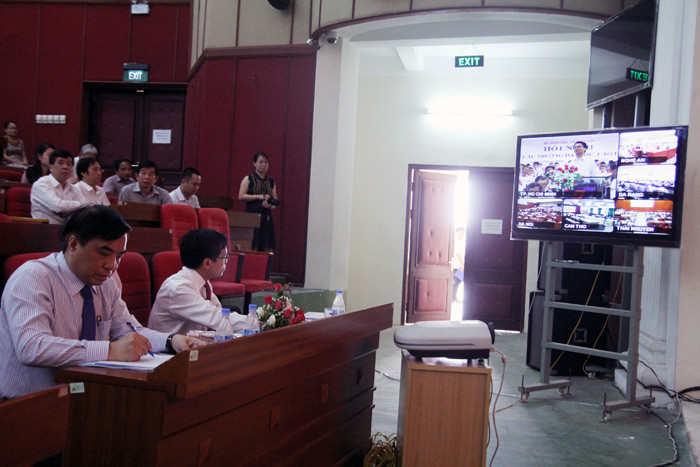 Hiệu trưởng các trường đại học nói gì về kỳ thi quốc gia? ảnh 1 Hiệu trưởng các trường đại học nói gì về kỳ thi quốc gia? ảnh 1