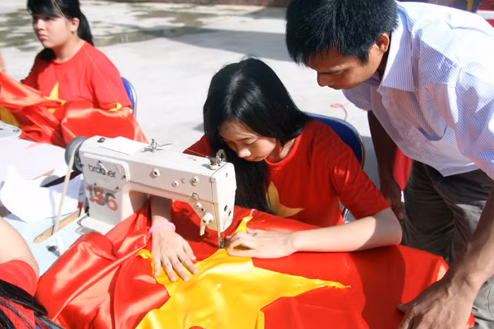 Quyết định làm mát lòng hàng ngàn giáo viên của cô thủ khoa khối C ảnh 3 Quyết định làm mát lòng hàng ngàn giáo viên của cô thủ khoa khối C ảnh 3