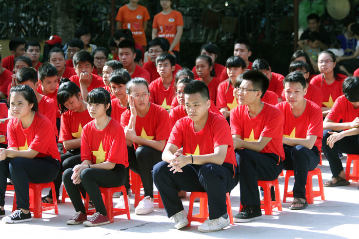 Đây là một chương trình hành động cực ý nghĩa trong tháng 8. Một phần là nâng cao tinh thần sáng tạo của học sinh trong cả nước và nêu cao được tình yêu quê hương, yêu biển đảo của người Việt Nam. Đây là một chương trình hành động cực ý nghĩa trong tháng 8. Một phần là nâng cao tinh thần sáng tạo của học sinh trong cả nước và nêu cao được tình yêu quê hương, yêu biển đảo của người Việt Nam.
