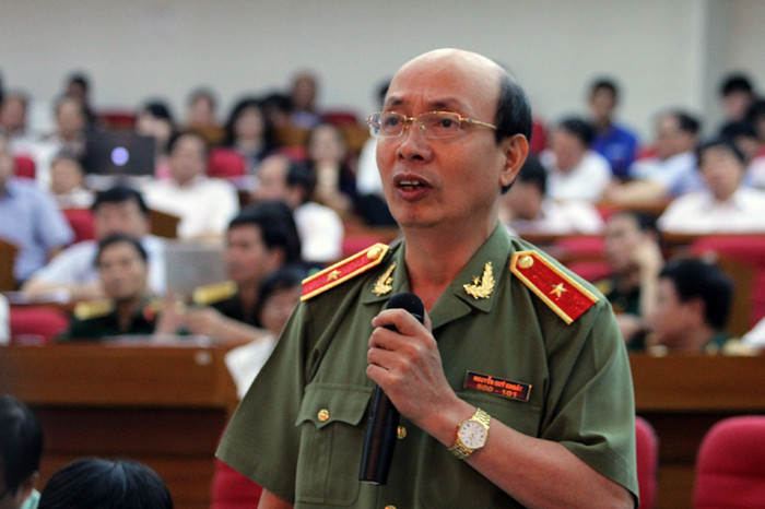 Hiệu trưởng các trường đại học nói gì về kỳ thi quốc gia? ảnh 4 Hiệu trưởng các trường đại học nói gì về kỳ thi quốc gia? ảnh 4