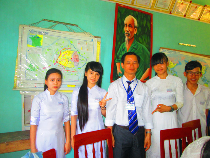Có một người thầy như thế ảnh 1 Có một người thầy như thế ảnh 1