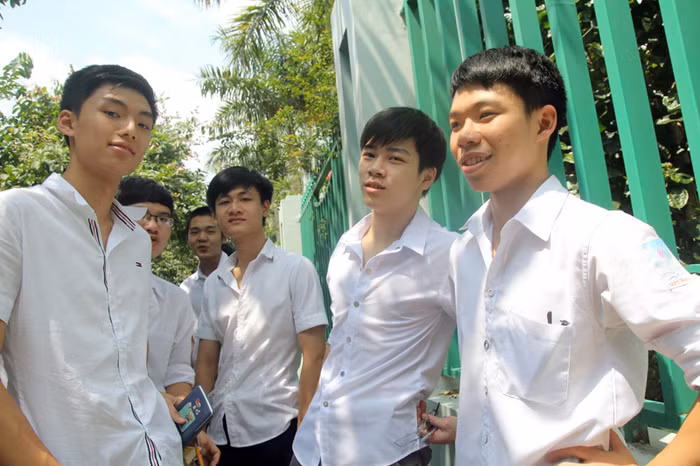 Kỳ thi quốc gia và quan điểm bảo thủ của xã hội ảnh 3 Kỳ thi quốc gia và quan điểm bảo thủ của xã hội ảnh 3