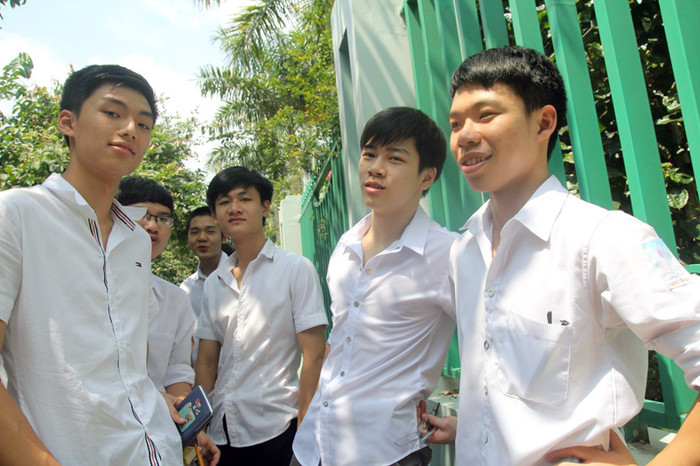 Thi quốc gia 3 môn, lắp camera giám sát ảnh 4 Thi quốc gia 3 môn, lắp camera giám sát ảnh 4