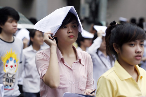 Ai hưởng lợi từ 3 mức điểm đầu vào? ảnh 2