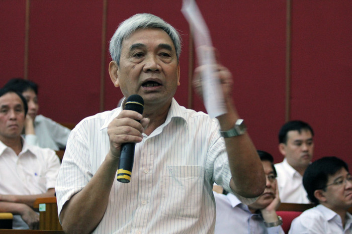 Góp ý đáng lưu tâm của một giáo viên với kỳ thi quốc gia ảnh 2 Góp ý đáng lưu tâm của một giáo viên với kỳ thi quốc gia ảnh 2