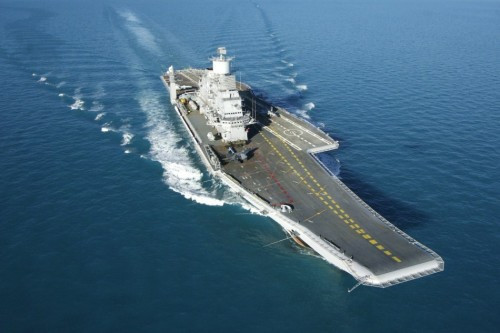 Tàu sân bay INS Vikramaditya Hải quân Ấn Độ, mua của Nga Tàu sân bay INS Vikramaditya Hải quân Ấn Độ, mua của Nga