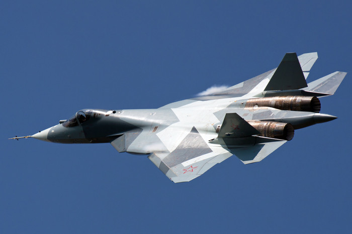 Máy bay chiến đấu T-50 Nga Máy bay chiến đấu T-50 Nga