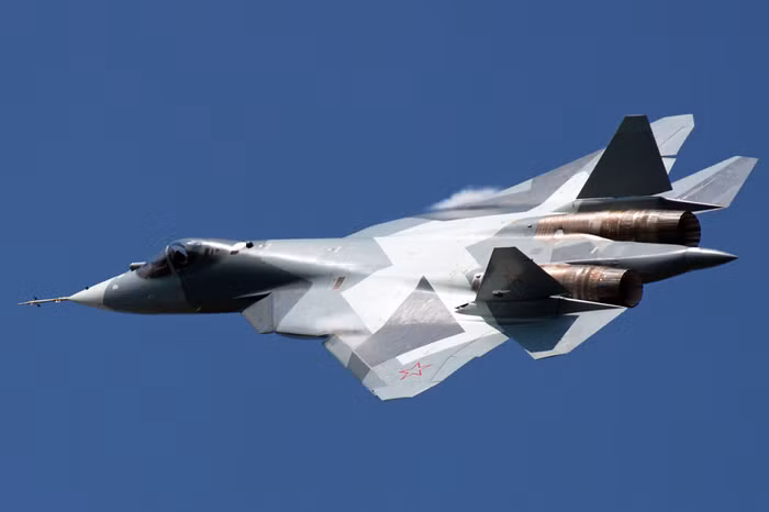 Máy bay chiến đấu T-50 Nga