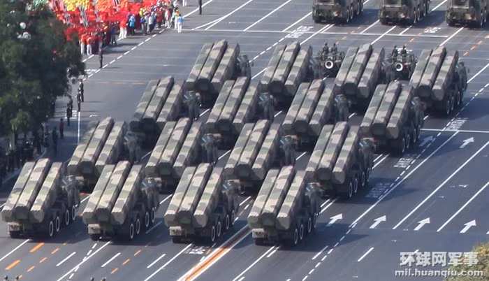 Tên lửa hành trình CJ-10 Trung Quốc