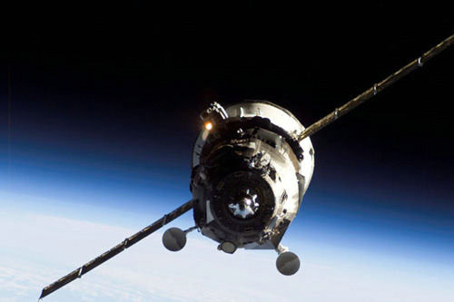 Vệ tinh gián điệp Mỹ (ảnh tư liệu)