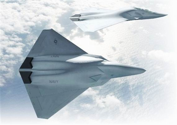 Máy bay chiến đấu thế hệ thứ 6 Mỹ (ý tưởng) Máy bay chiến đấu thế hệ thứ 6 Mỹ (ý tưởng)