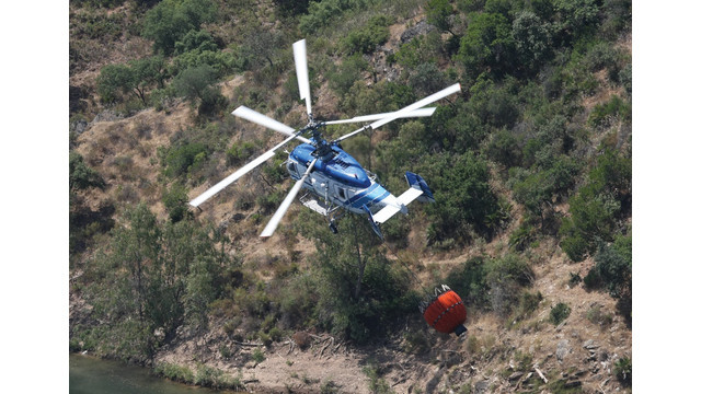 Máy bay trực thăng dân dụng Ka-32A11BC