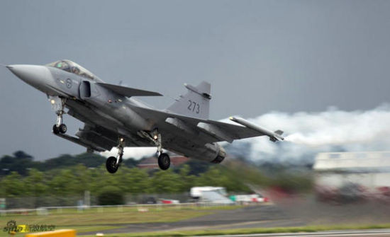 Máy bay chiến đấu JAS-39 Gripen Thụy Điển Máy bay chiến đấu JAS-39 Gripen Thụy Điển