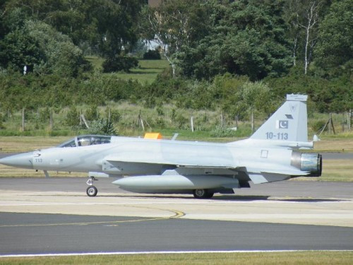 Máy bay chiến đấu JF-17A
