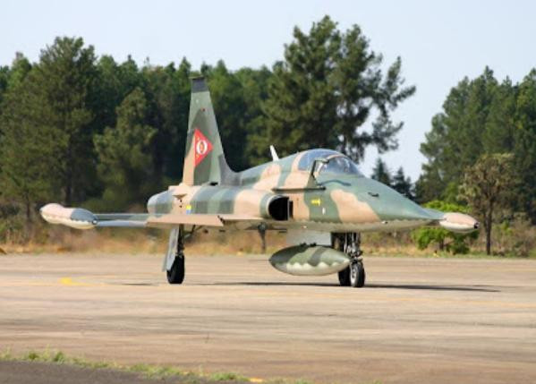 Máy bay chiến đấu F-5 Máy bay chiến đấu F-5