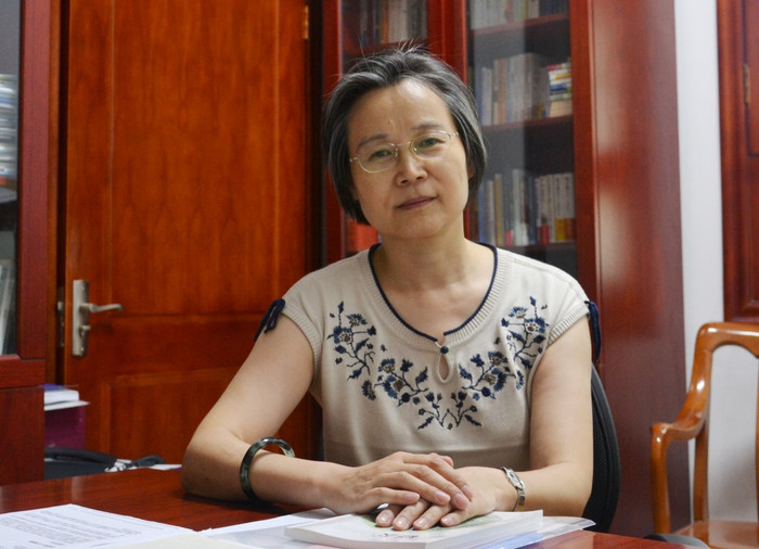 Lý Vi, Viện trưởng Viện nghiên cứu Nhật Bản, Viện Khoa học xã hội Trung Quốc Lý Vi, Viện trưởng Viện nghiên cứu Nhật Bản, Viện Khoa học xã hội Trung Quốc