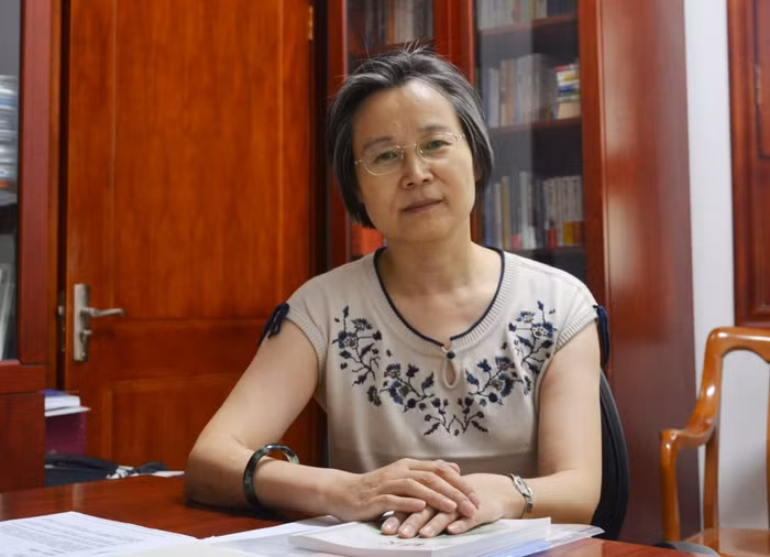 Lý Vi, Viện trưởng Viện nghiên cứu Nhật Bản, Viện Khoa học xã hội Trung Quốc