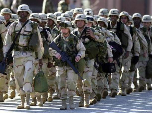 Binh sĩ Quân đội Mỹ Binh sĩ Quân đội Mỹ