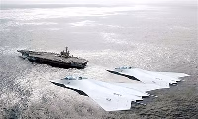 Máy bay chiến đấu thế hệ thứ 6 Mỹ (ý tưởng)