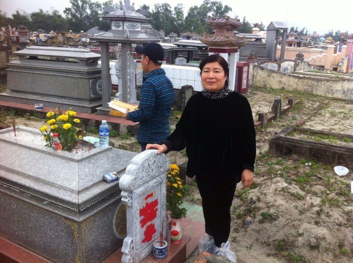 "Thế là anh em tôi đã âm dương cách biệt, nước mắt nhạt nhòa..." ảnh 1