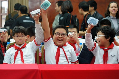 Đánh giá, nhận xét học sinh tiểu học đang nhận được sự quan tâm của xã hội. Ảnh VNE Đánh giá, nhận xét học sinh tiểu học đang nhận được sự quan tâm của xã hội. Ảnh VNE