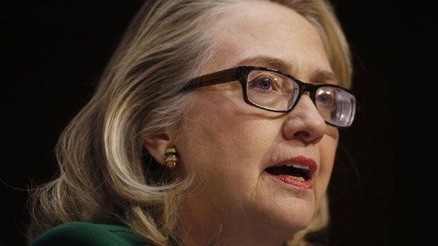 Cựu Ngoại trưởng Mỹ Hillary Clinton Cựu Ngoại trưởng Mỹ Hillary Clinton