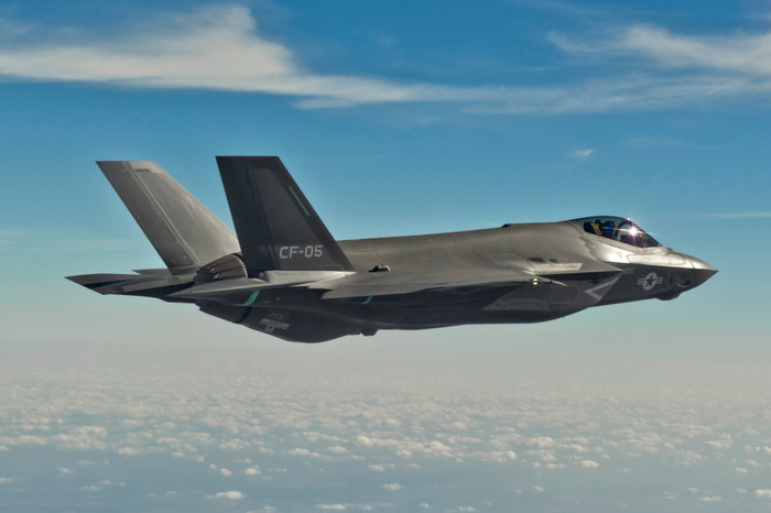 Máy bay chiến đấu tàng hình F-35C Mỹ Máy bay chiến đấu tàng hình F-35C Mỹ