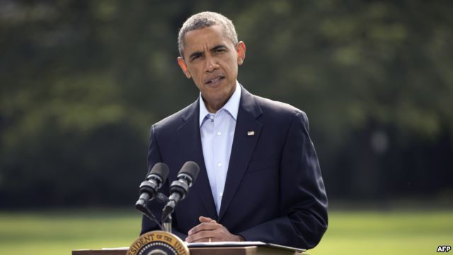 Tổng thống Mỹ Barack Obama